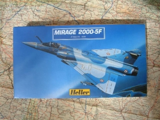 HLR79907  Mirage 2000-5F (330-AX)
